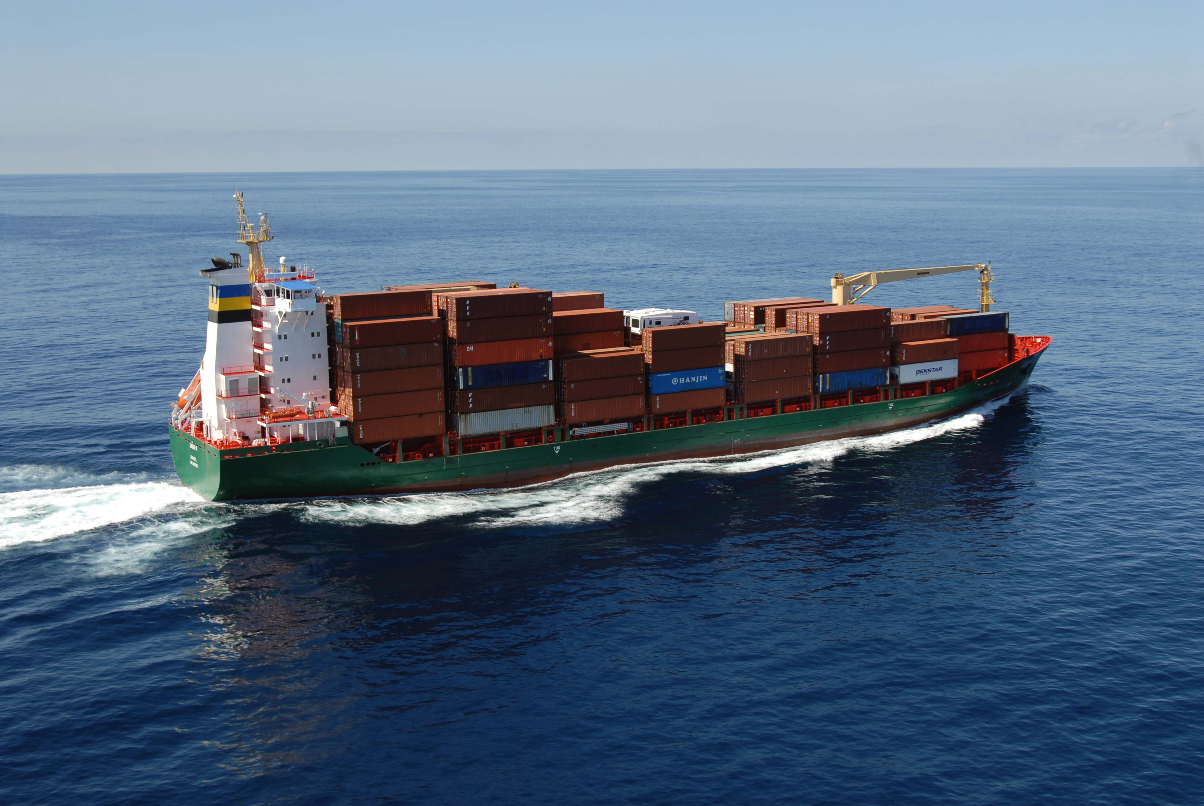 全球集装箱海运联盟规模到底有多大？