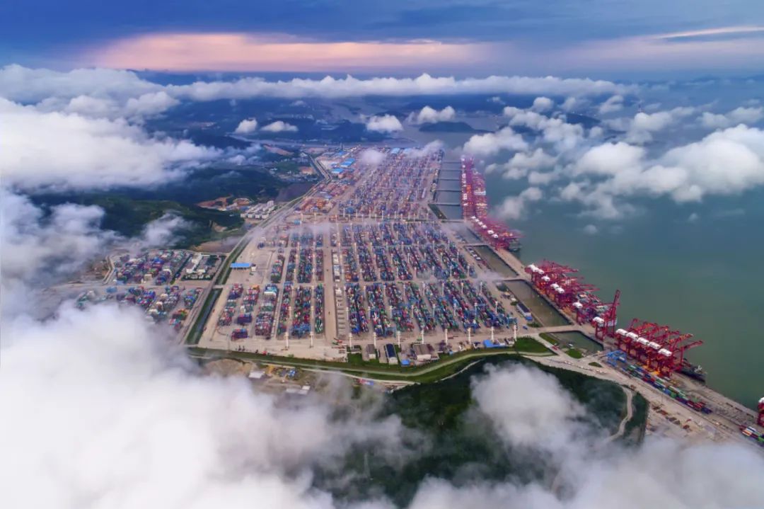 亚太港口即将实施采用“中国方案”的国际规则