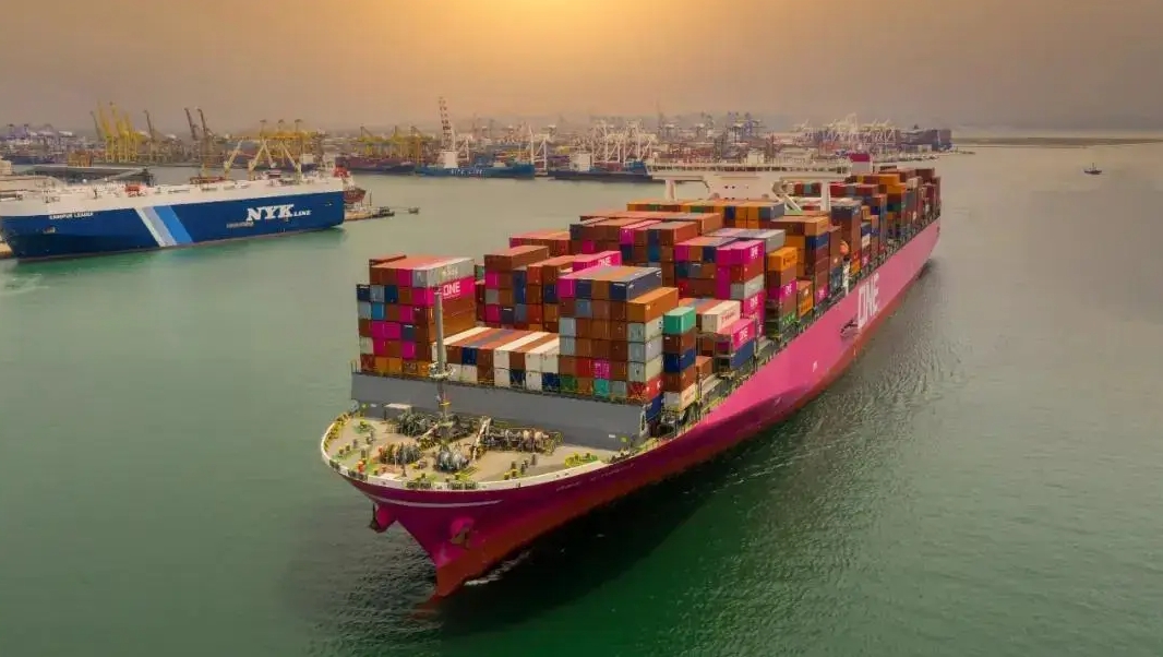 亚马逊FBA海运头程和海运干线是什么意思?