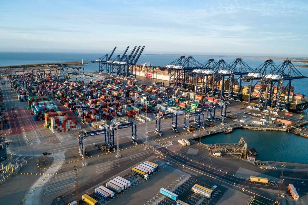 英国利物浦港再罢工，欧洲供应链风险加剧，欧洲海运还稳吗？