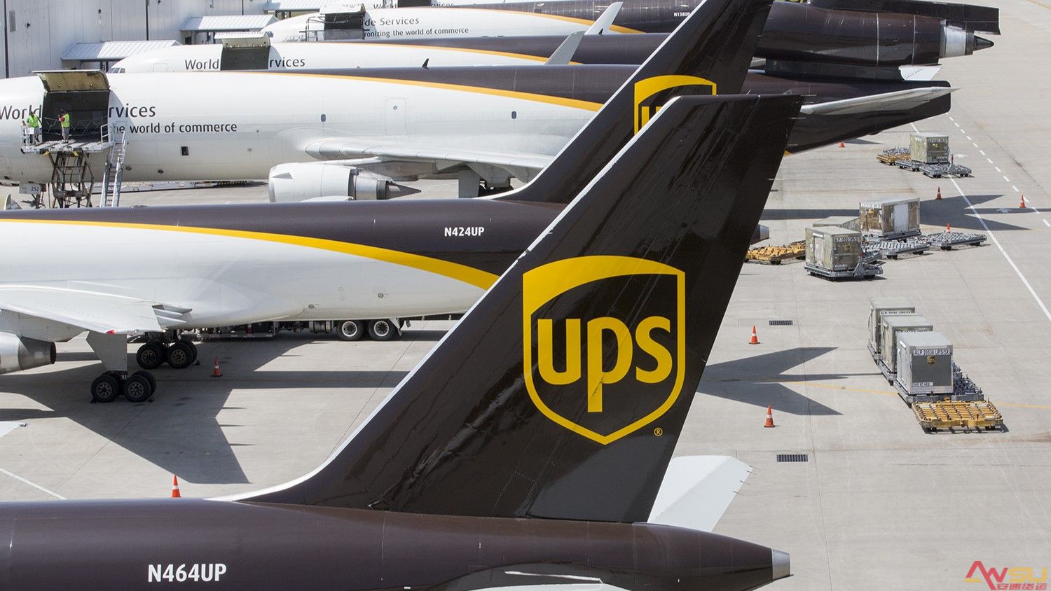 国际快递|香港UPS和大陆UPS有什么区别