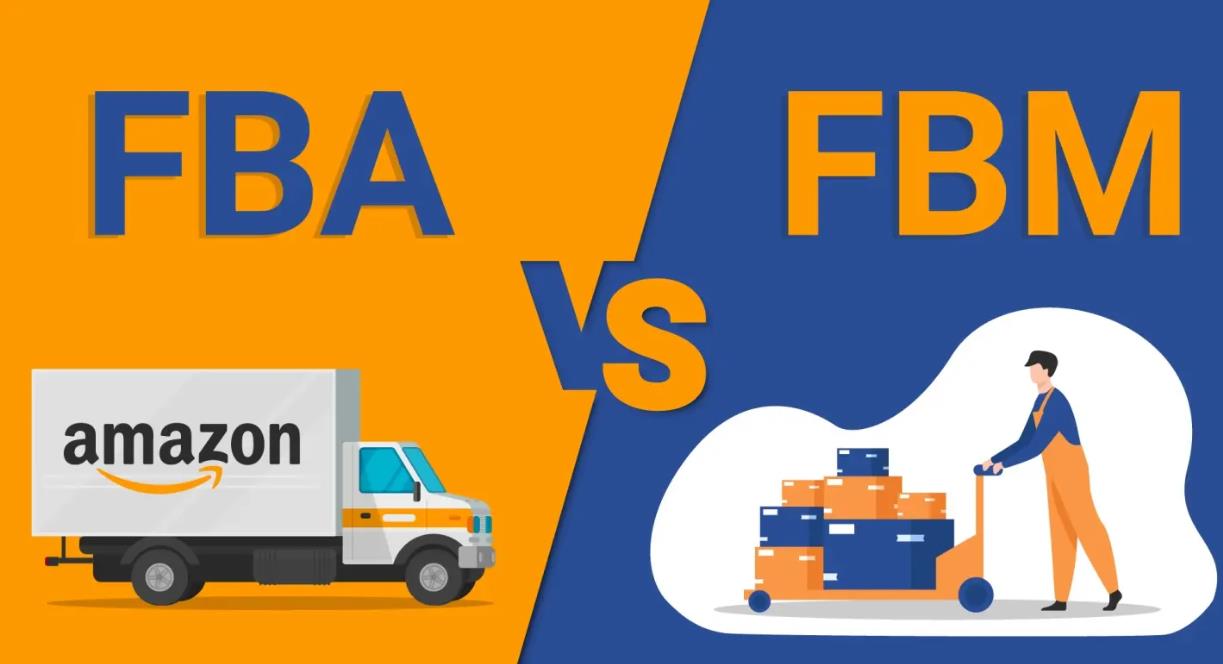 亚马逊自发货和FBA存在什么优势?分别适合哪种卖家