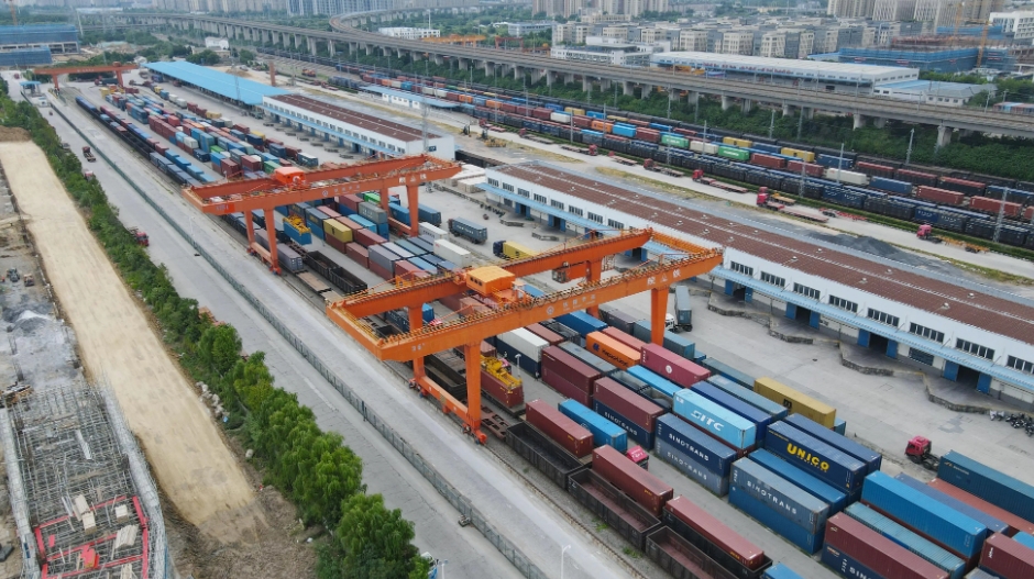 欧洲铁路专线：跨境物流新选择，时效与合规