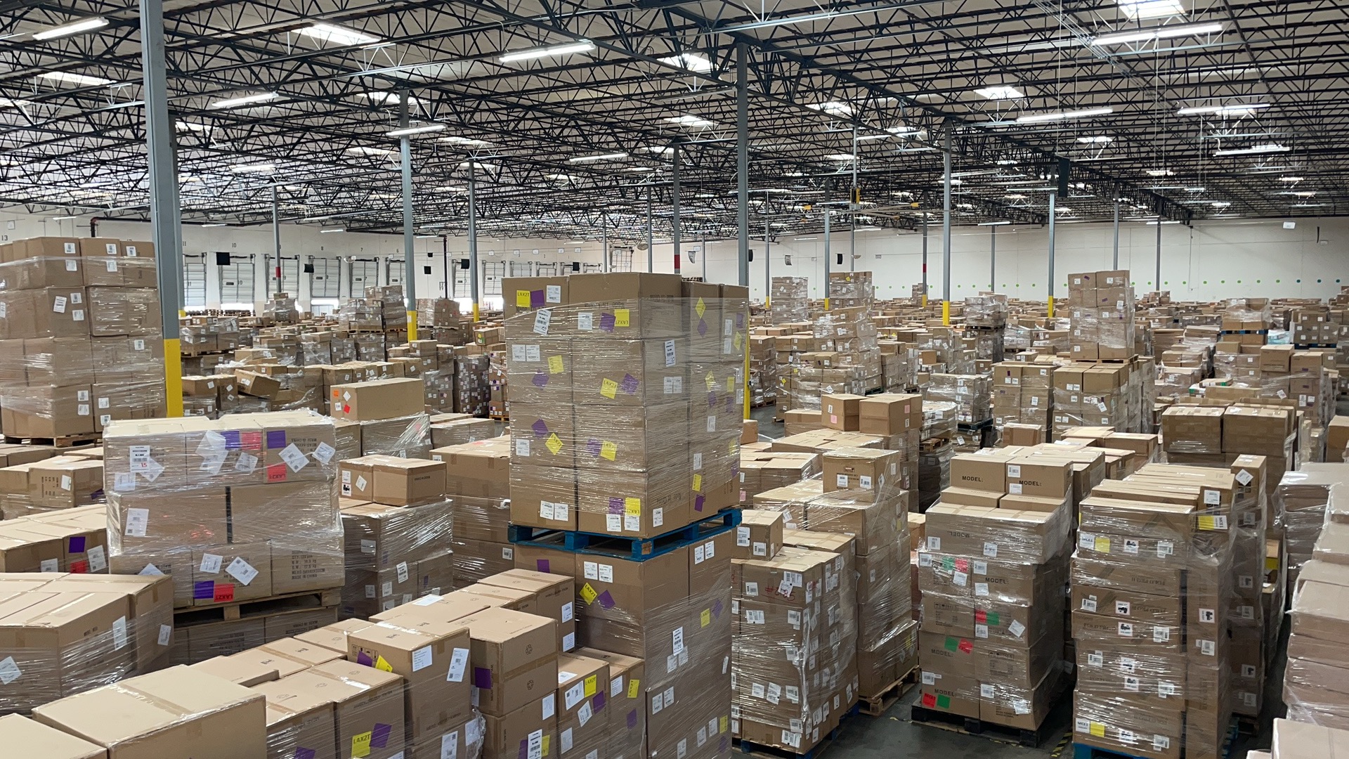 亚马逊FBA头程海外仓一件代发时效快吗？跨境物流时