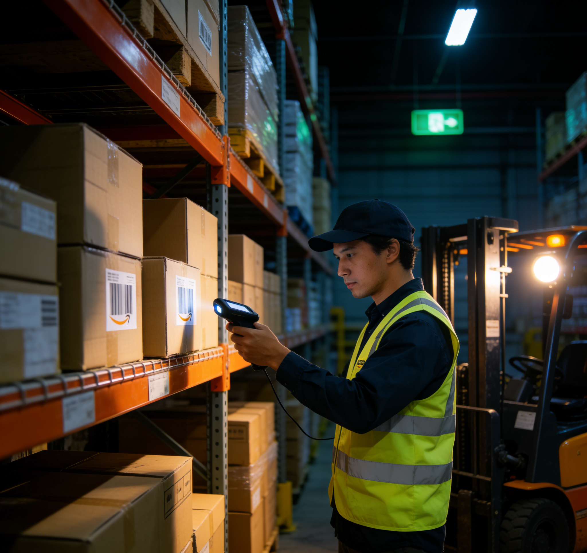 FBA头程衔接别掉链子