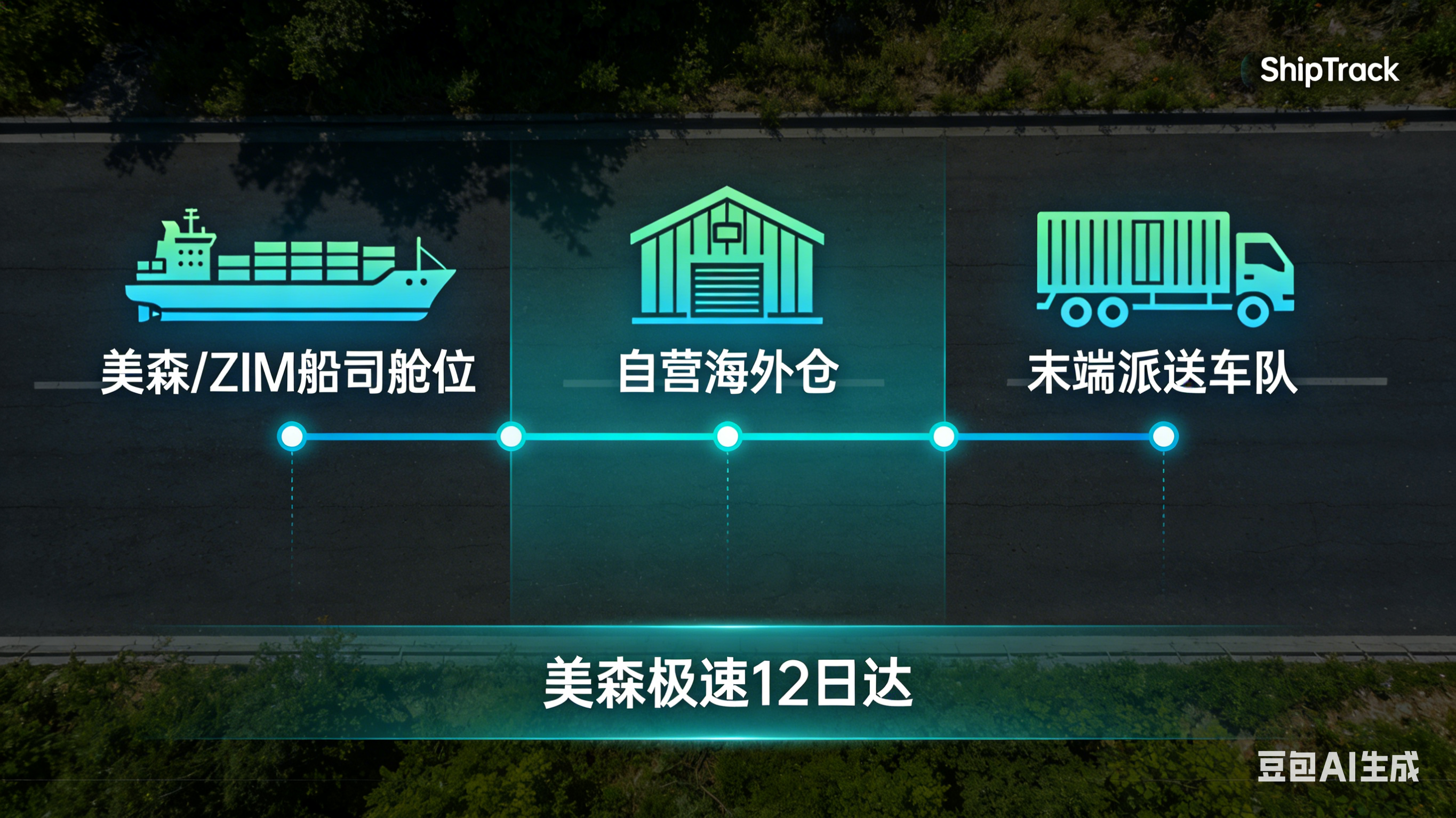 告别FBA头程焦虑！2026美欧英专线，时效可控+